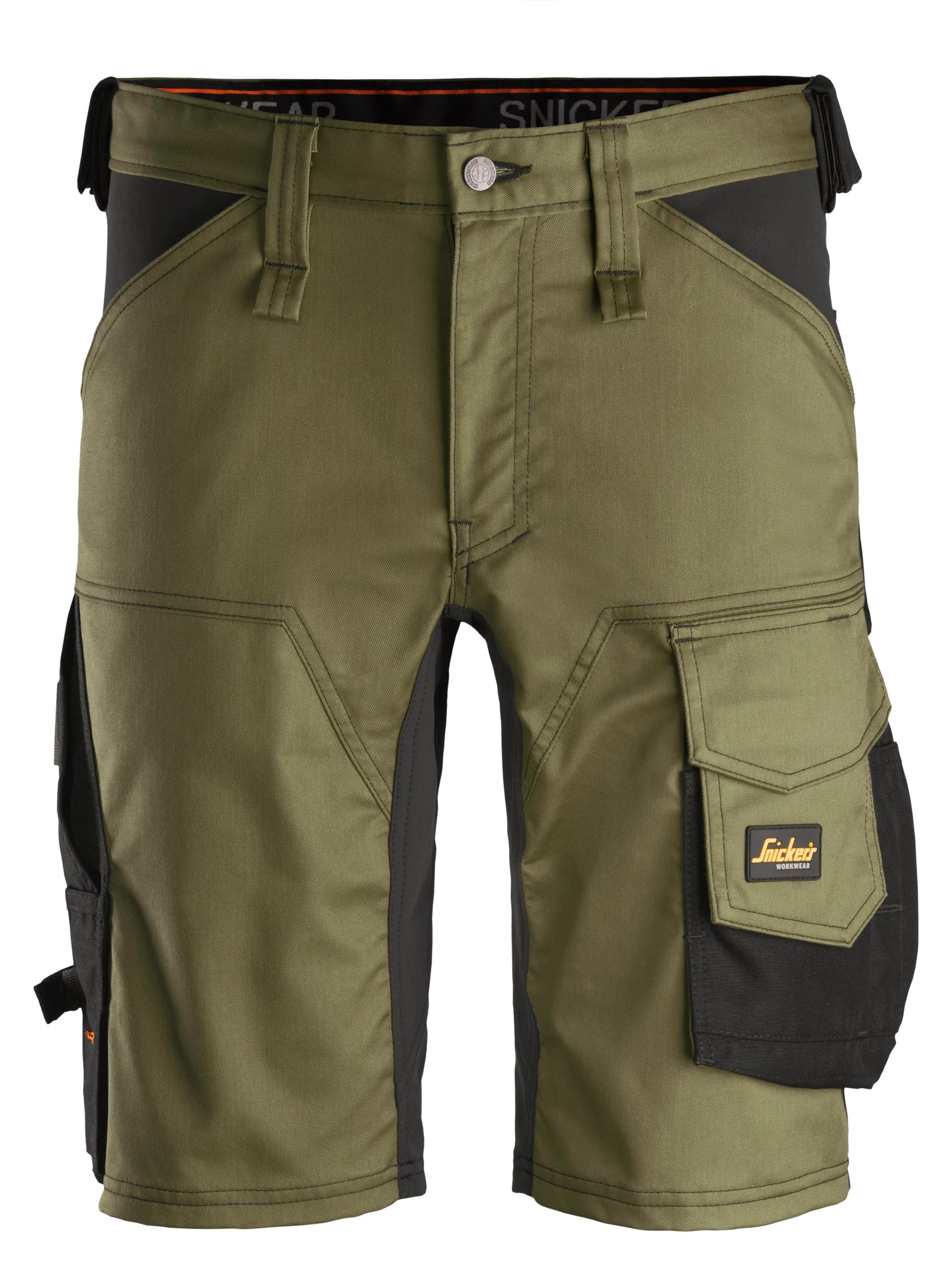 Snickers Workwear – AllroundWork, Stretchshorts - 8