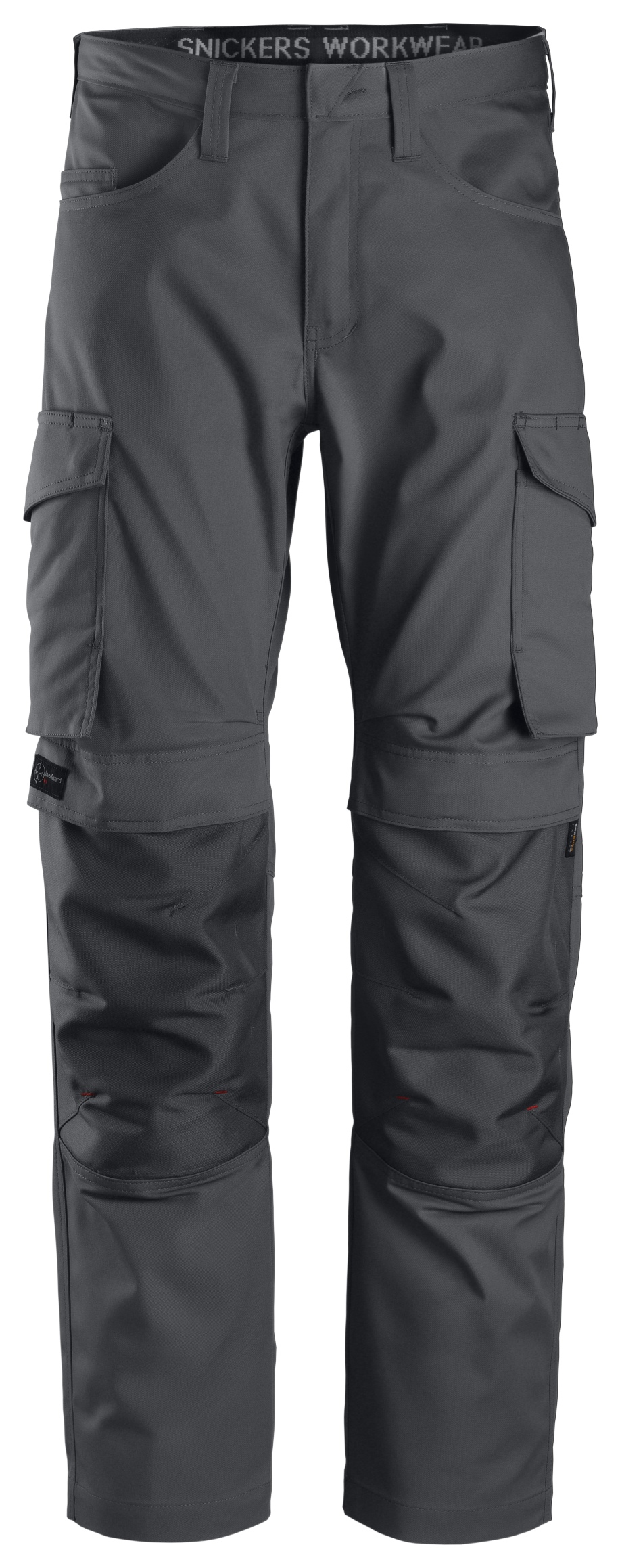 Snickers Workwear – Servicebyxor+ med knäskyddsfickor - 4