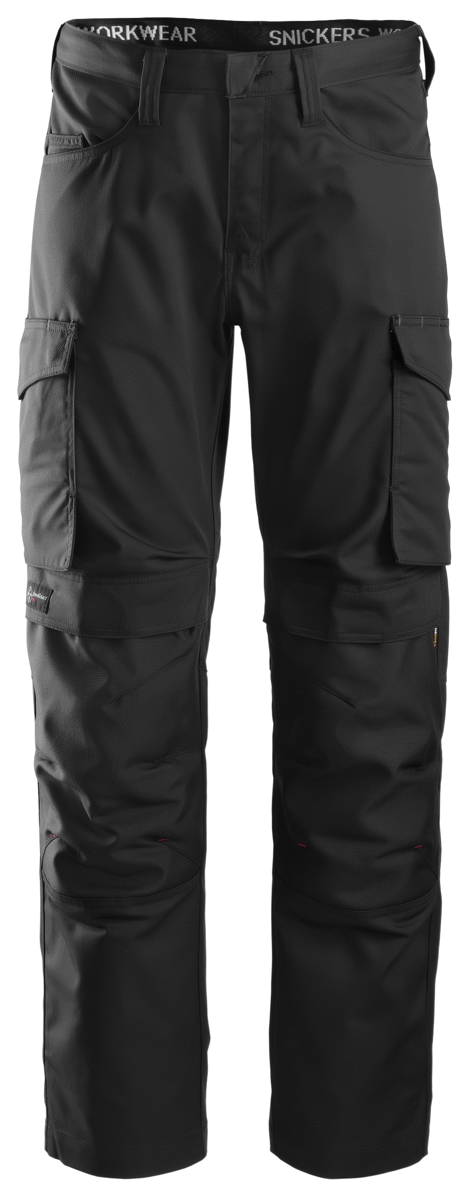 Snickers Workwear – Servicebyxor+ med knäskyddsfickor