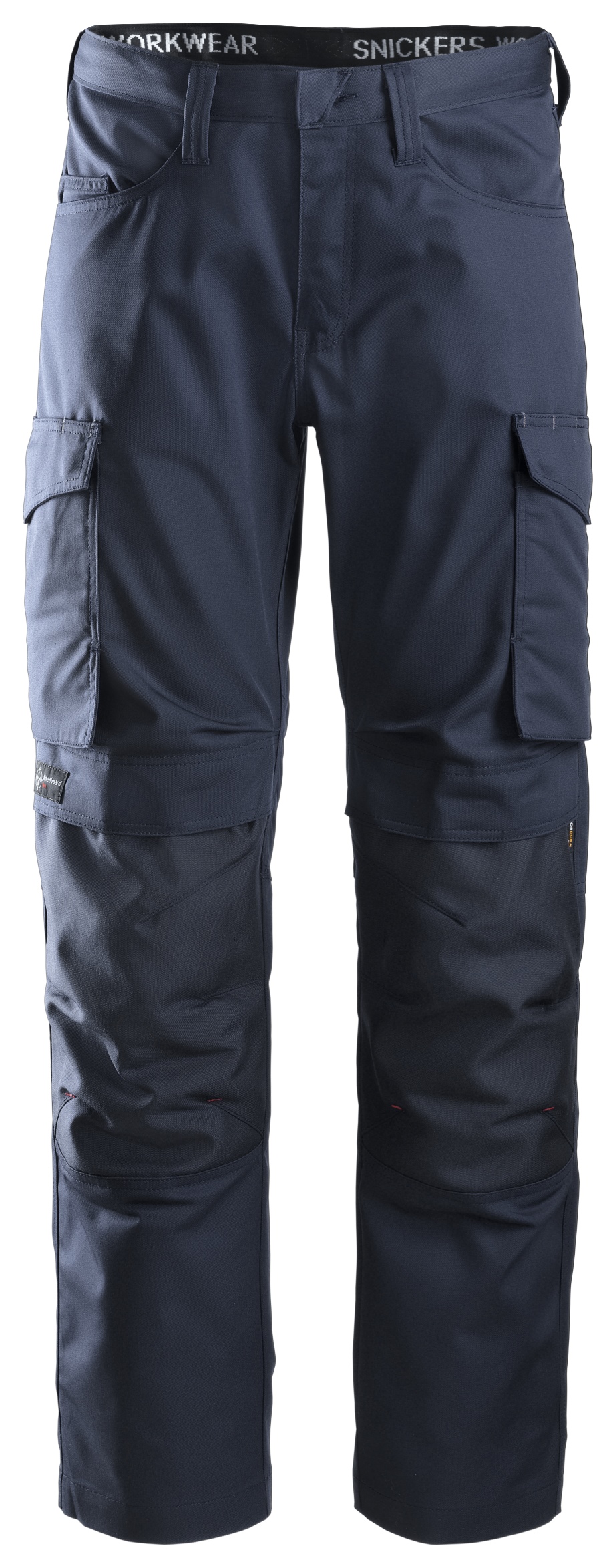 Snickers Workwear – Servicebyxor+ med knäskyddsfickor - 3