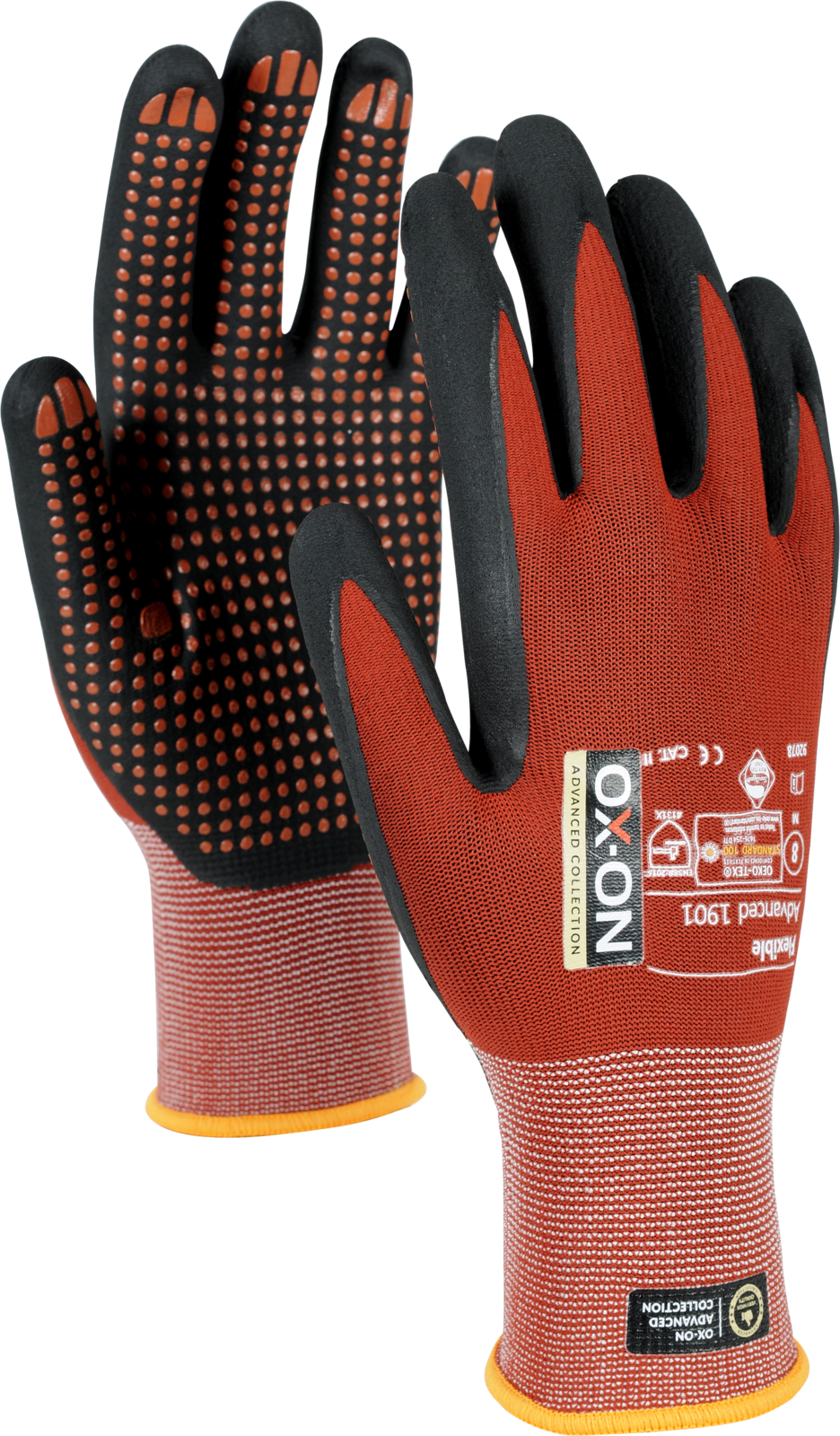 OX-ON Flexible Advanced 1901 Priset gäller vid best. av minst 12par