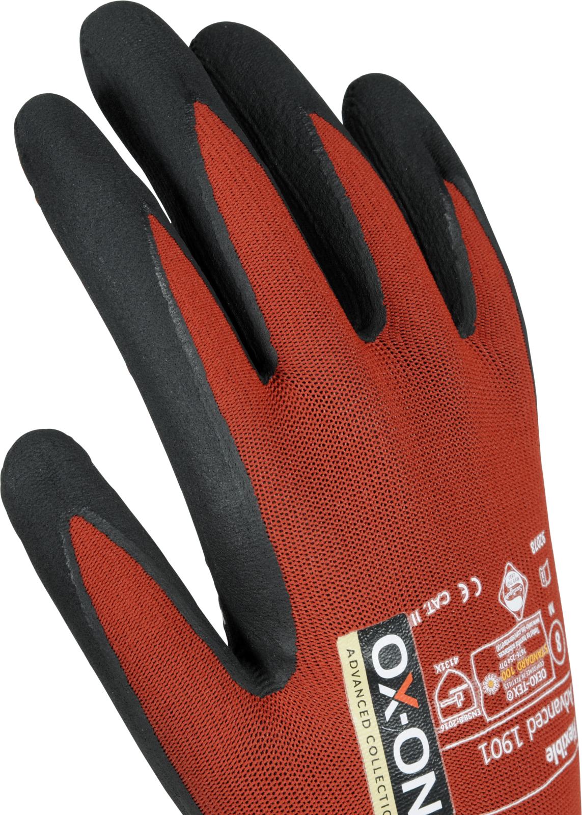 OX-ON Flexible Advanced 1901 Priset gäller vid best. av minst 12par - 7