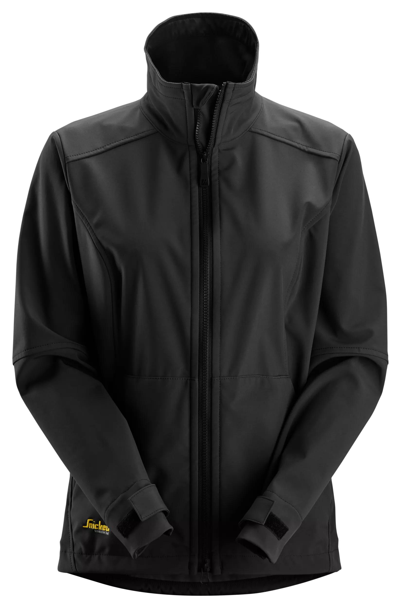 Snickers Workwear – AllroundWork, Vindtät softshelljacka dam