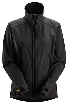 Snickers Workwear – AllroundWork, Vindtät softshelljacka dam