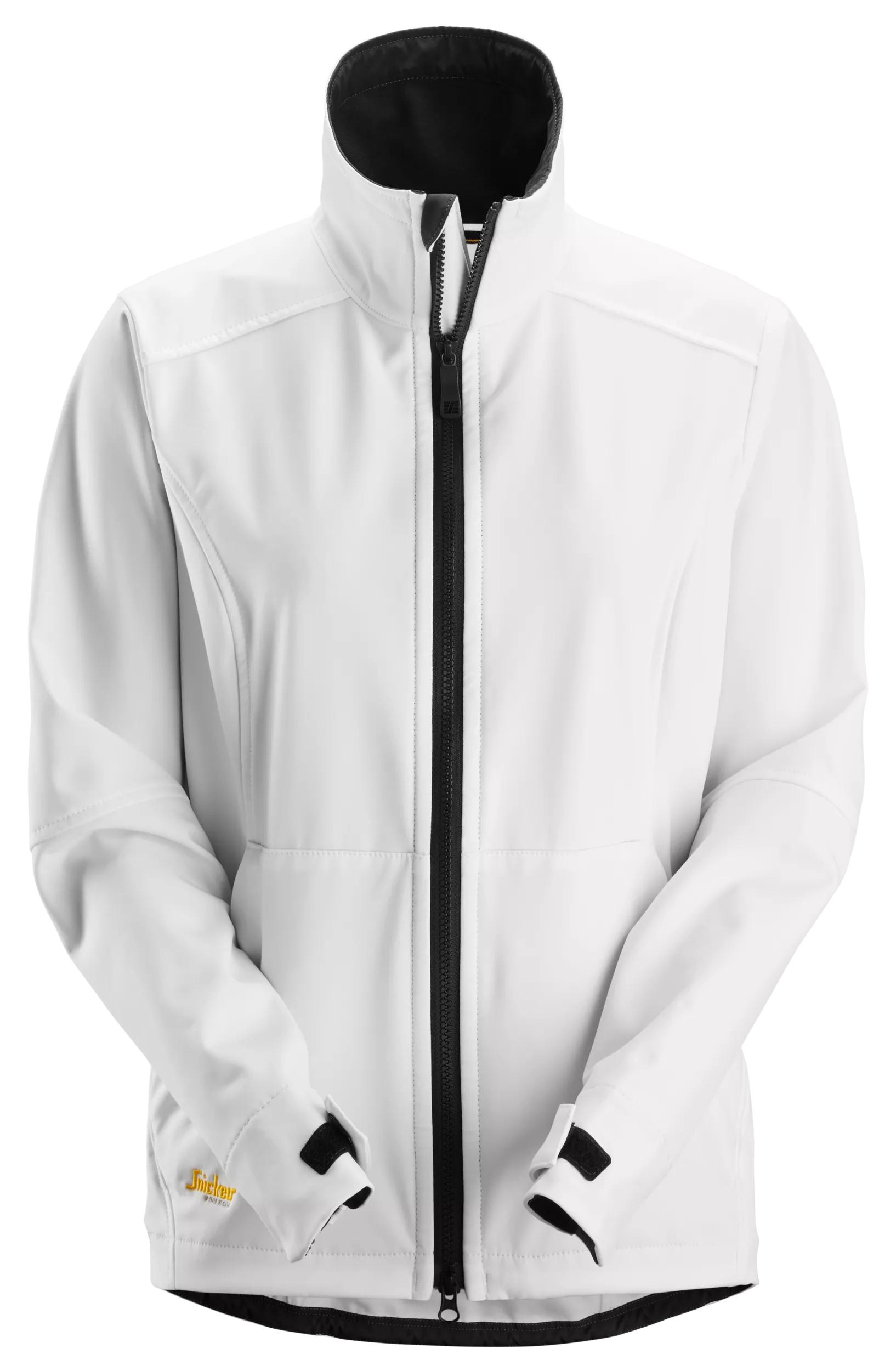 Snickers Workwear – AllroundWork, Vindtät softshelljacka dam - 3