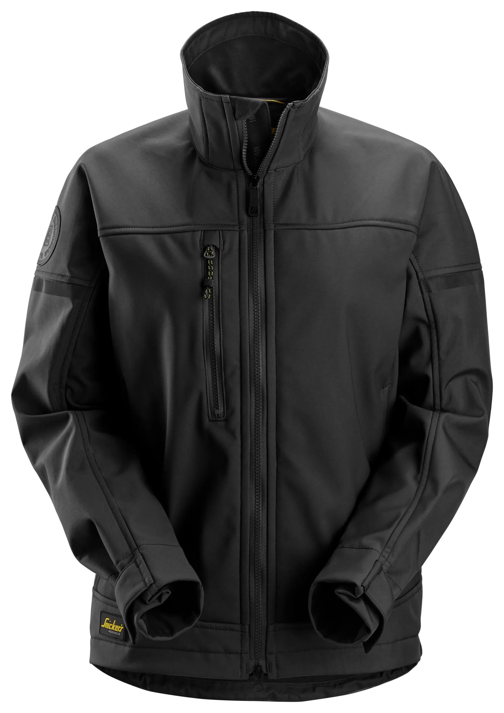 Snickers Workwear – AllroundWork, Softshelljacka med stretch dam