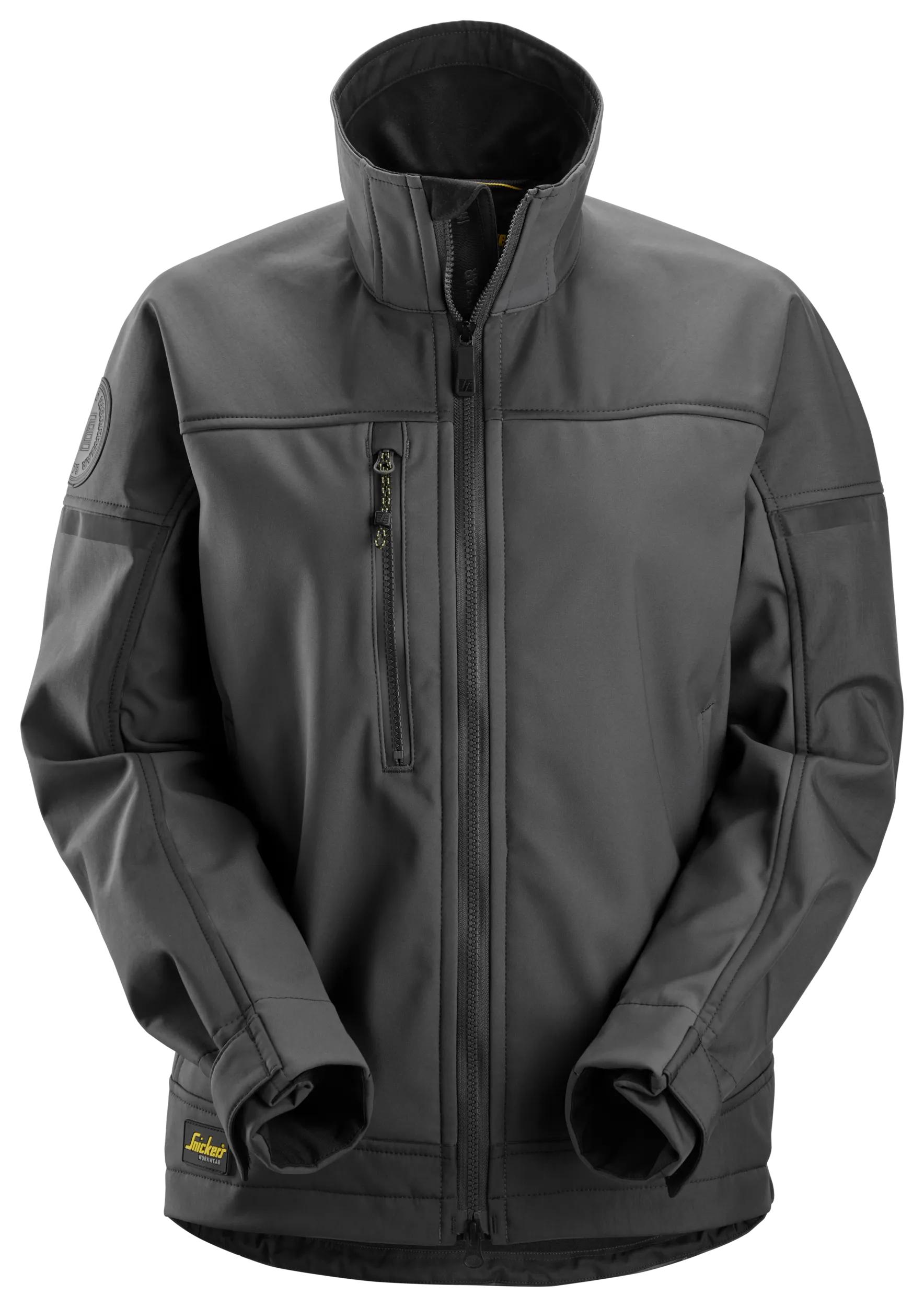 Snickers Workwear – AllroundWork, Softshelljacka med stretch dam - 4