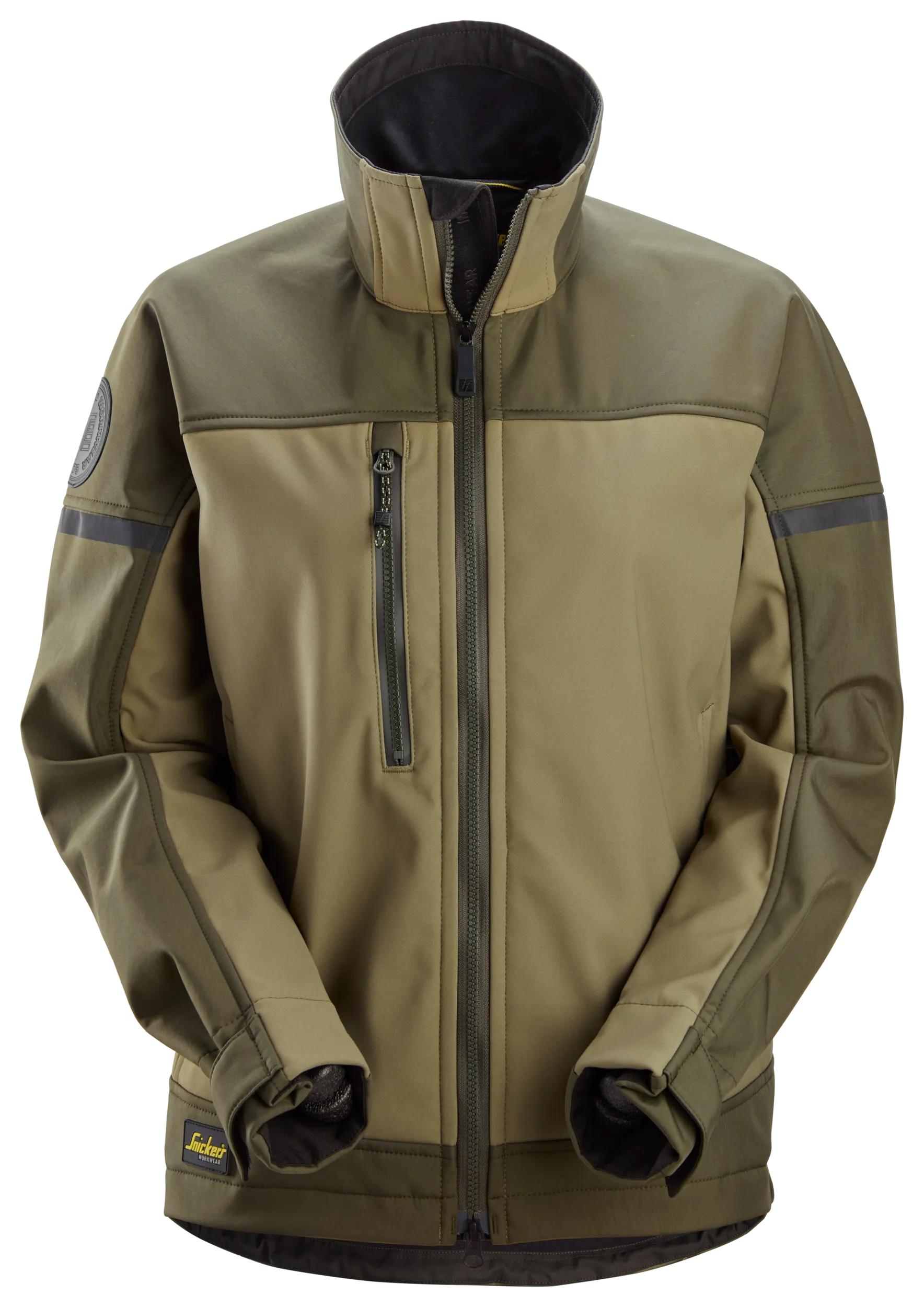 Snickers Workwear – AllroundWork, Softshelljacka med stretch dam - 2