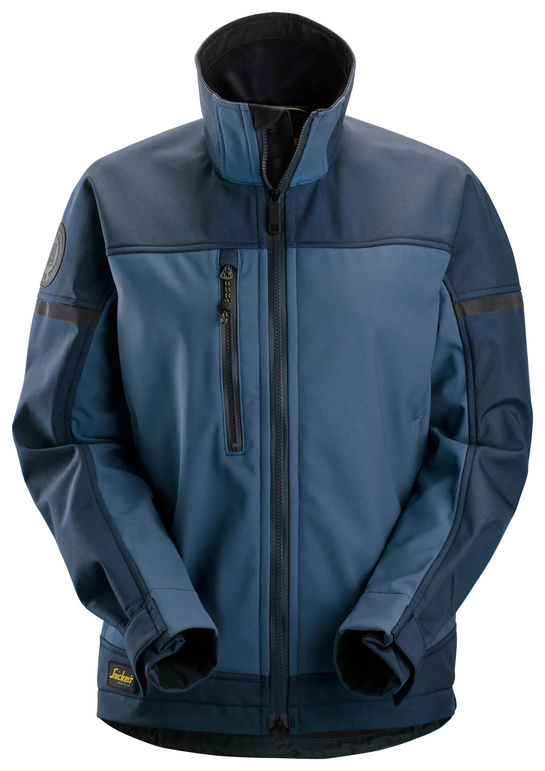 Snickers Workwear – AllroundWork, Softshelljacka med stretch dam - 3