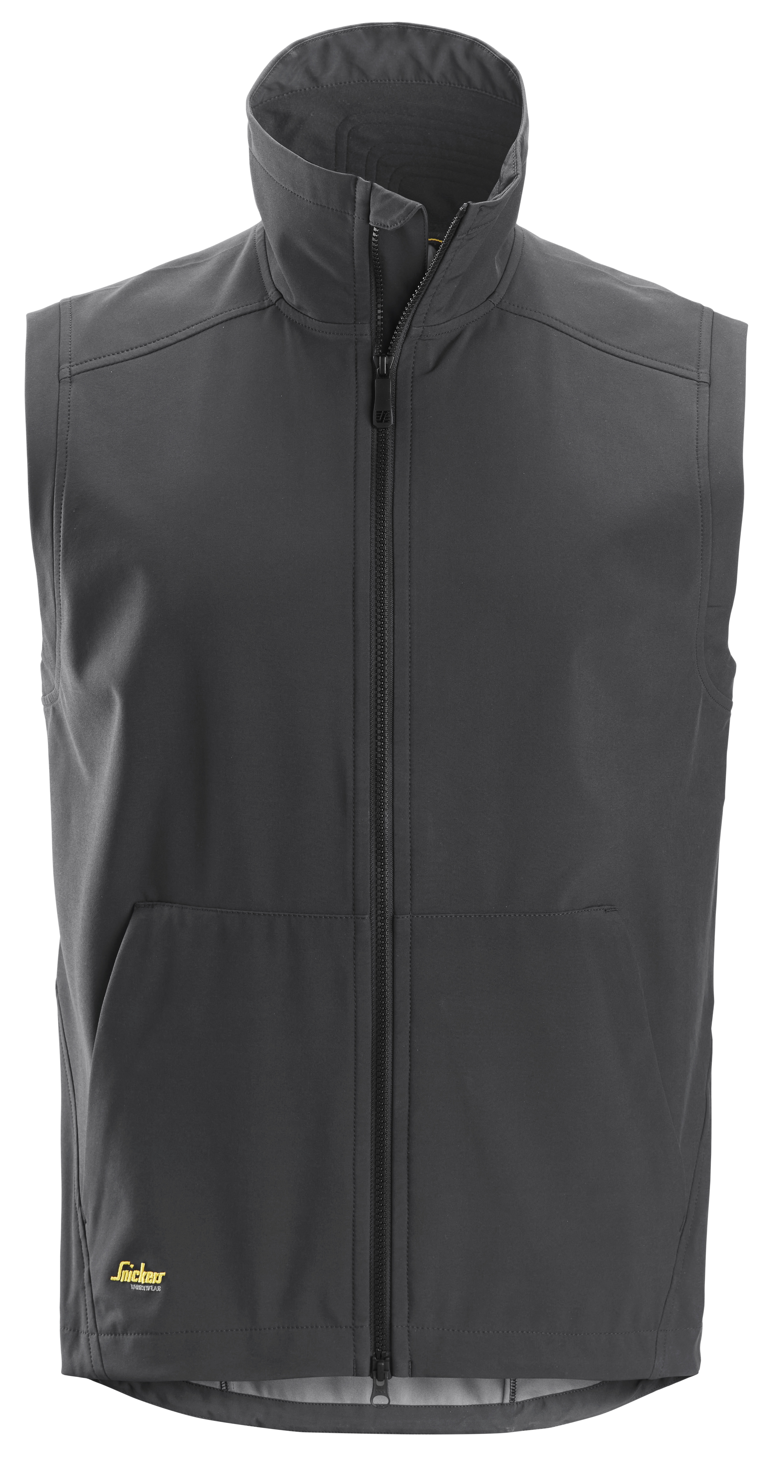 Snickers Workwear – AllroundWork, Vindtät softshellväst - 3