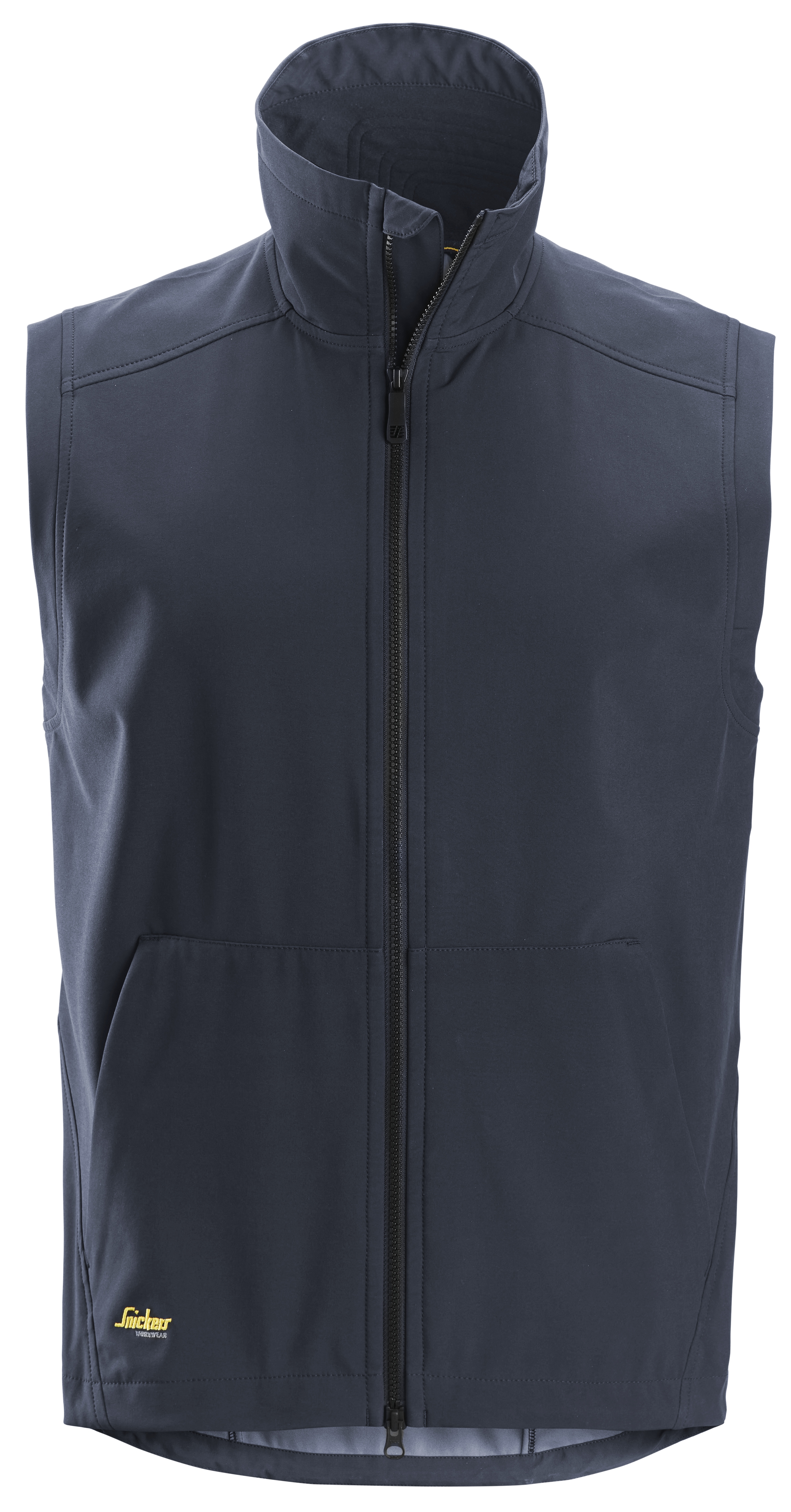 Snickers Workwear – AllroundWork, Vindtät softshellväst - 2