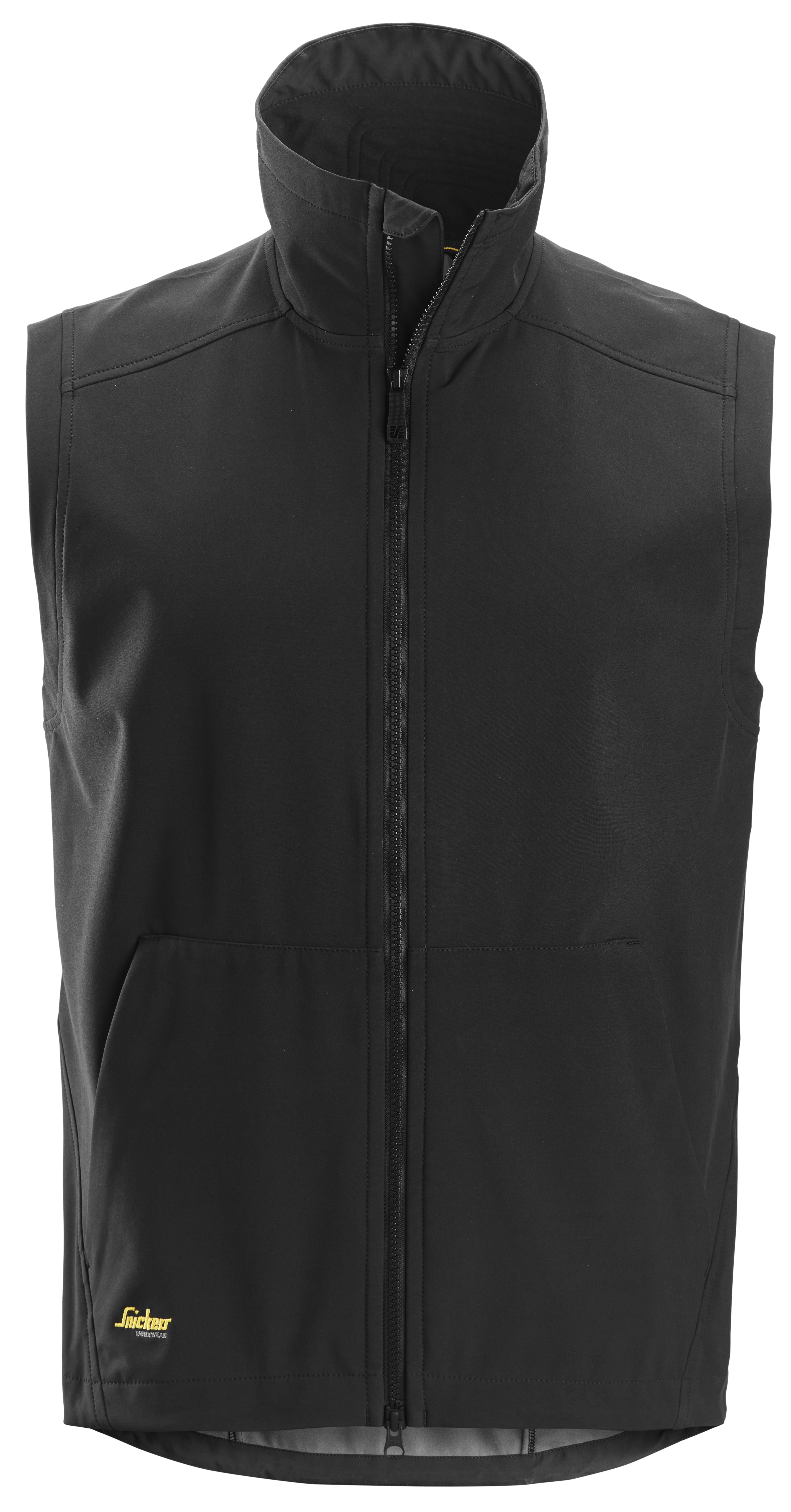 Snickers Workwear – AllroundWork, Vindtät softshellväst