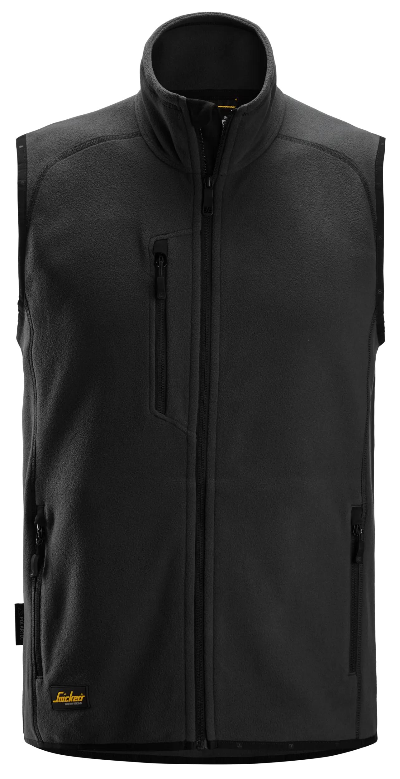 Snickers Workwear – Polartec® Shed Less fleeceväst