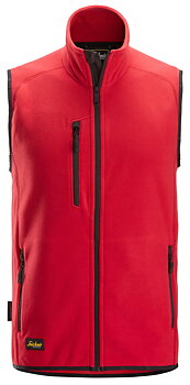 Snickers Workwear – Polartec® Shed Less fleeceväst