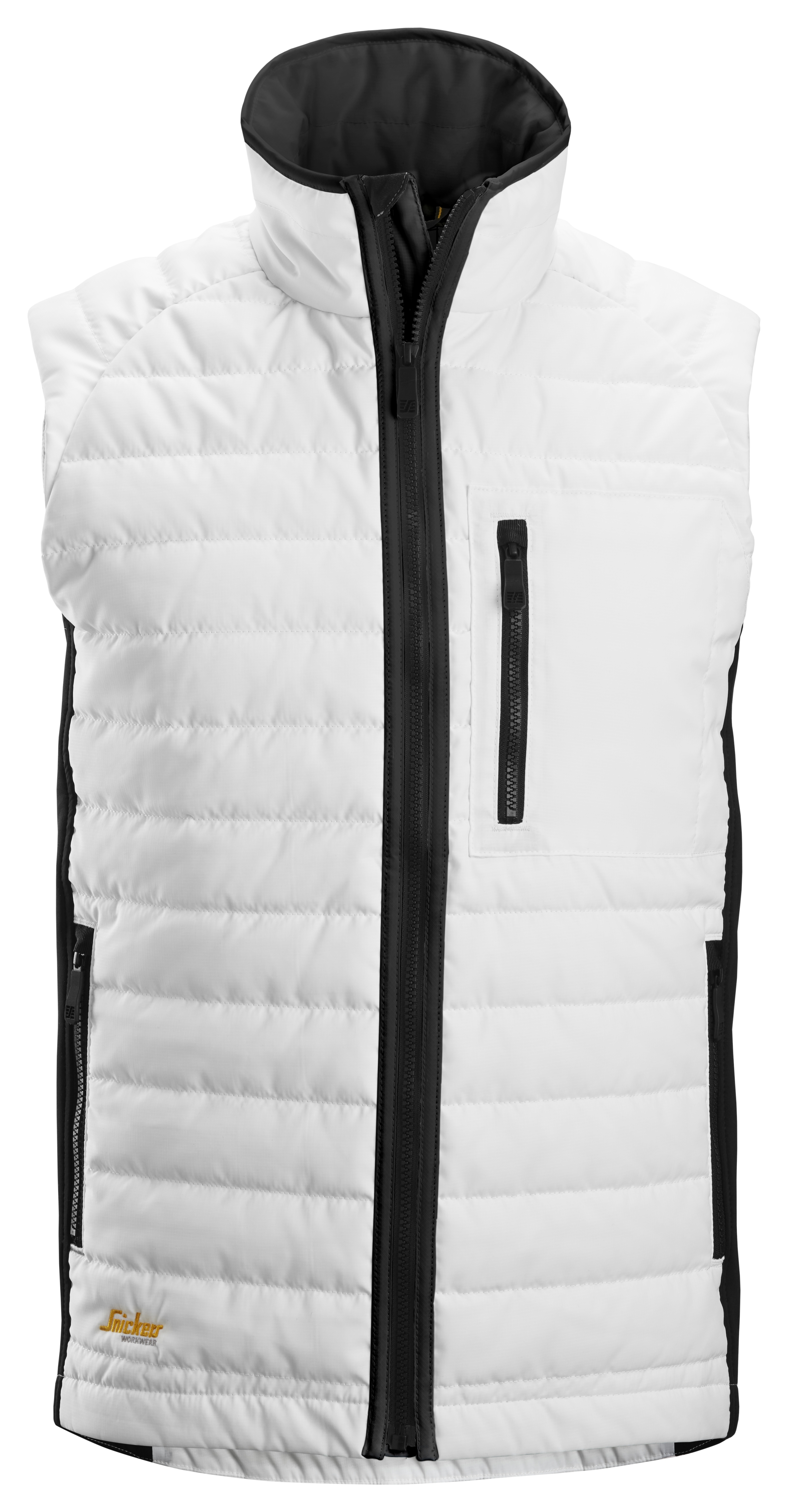 Snickers Workwear – AllroundWork, Fodrad väst 37.5® - 4