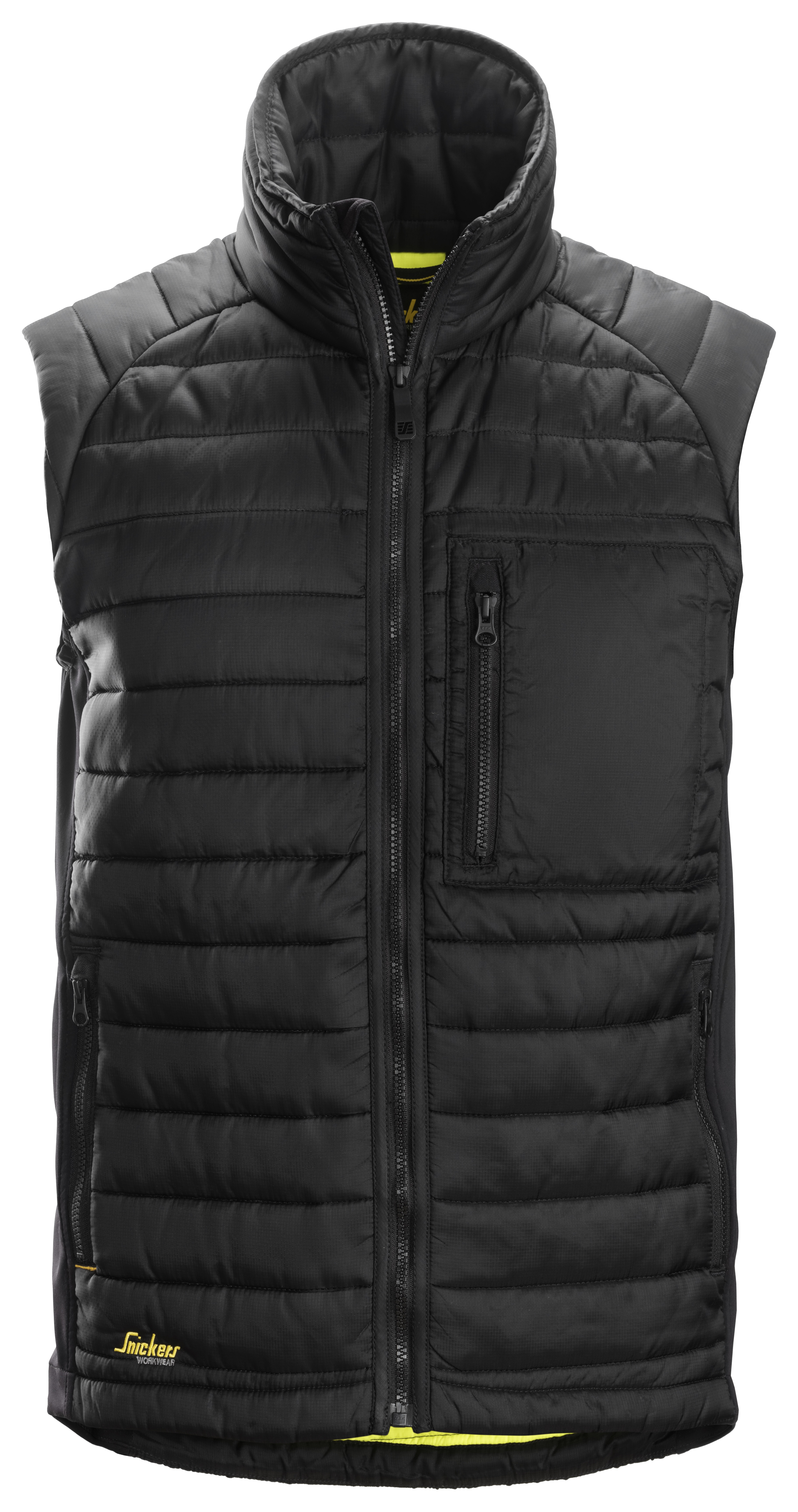 Snickers Workwear – AllroundWork, Fodrad väst 37.5®