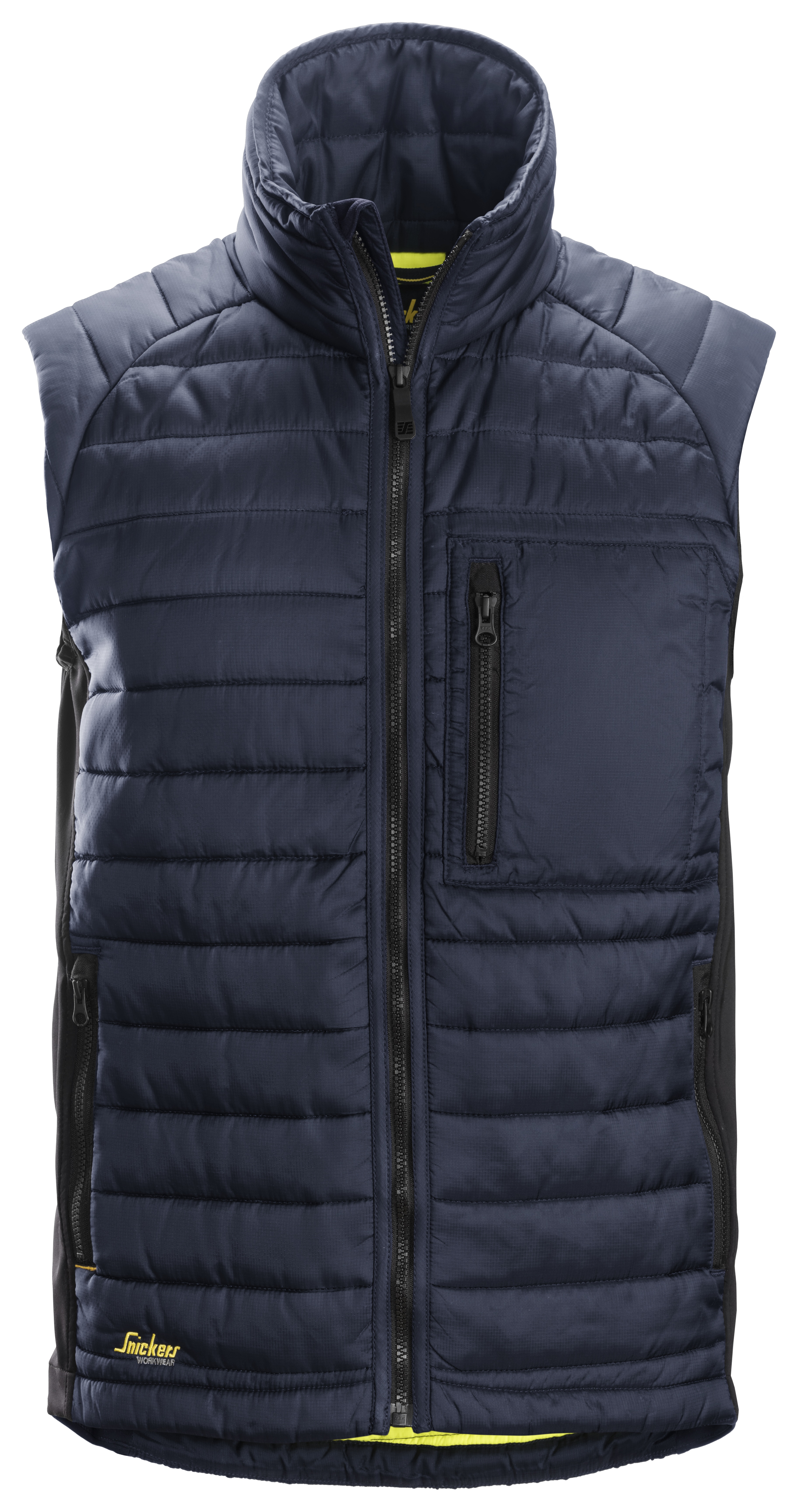 Snickers Workwear – AllroundWork, Fodrad väst 37.5® - 2