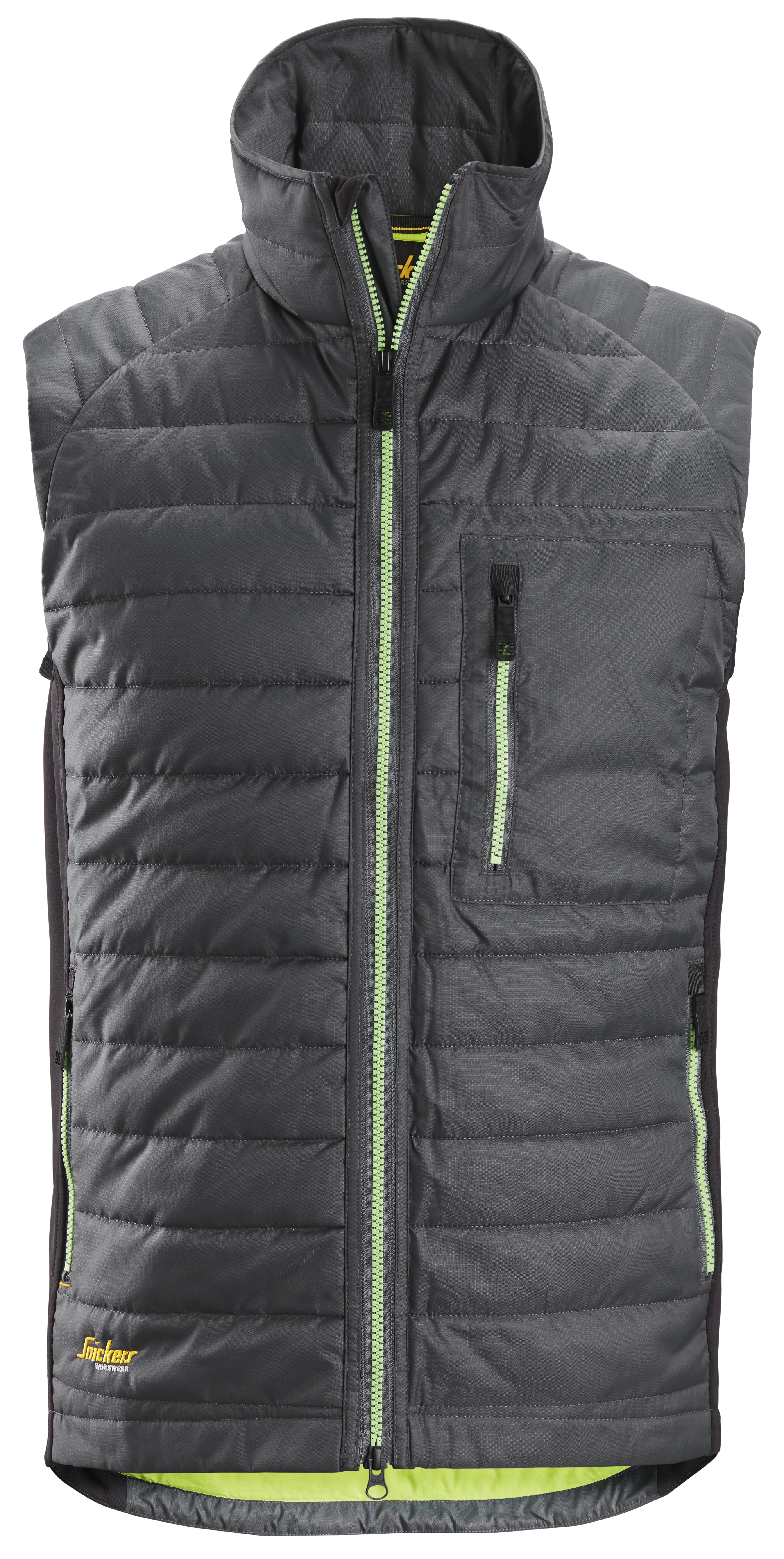 Snickers Workwear – AllroundWork, Fodrad väst 37.5® - 3