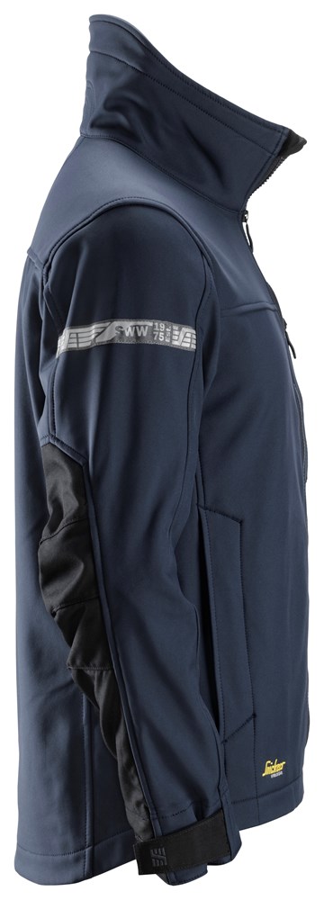 Snickers Workwear – AllroundWork, Softshelljacka - 6