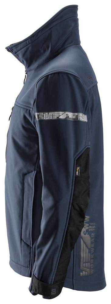 Snickers Workwear – AllroundWork, Softshelljacka - 4