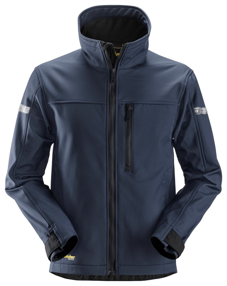 Snickers Workwear – AllroundWork, Softshelljacka