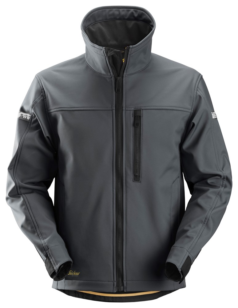 Snickers Workwear – AllroundWork, Softshelljacka - 3