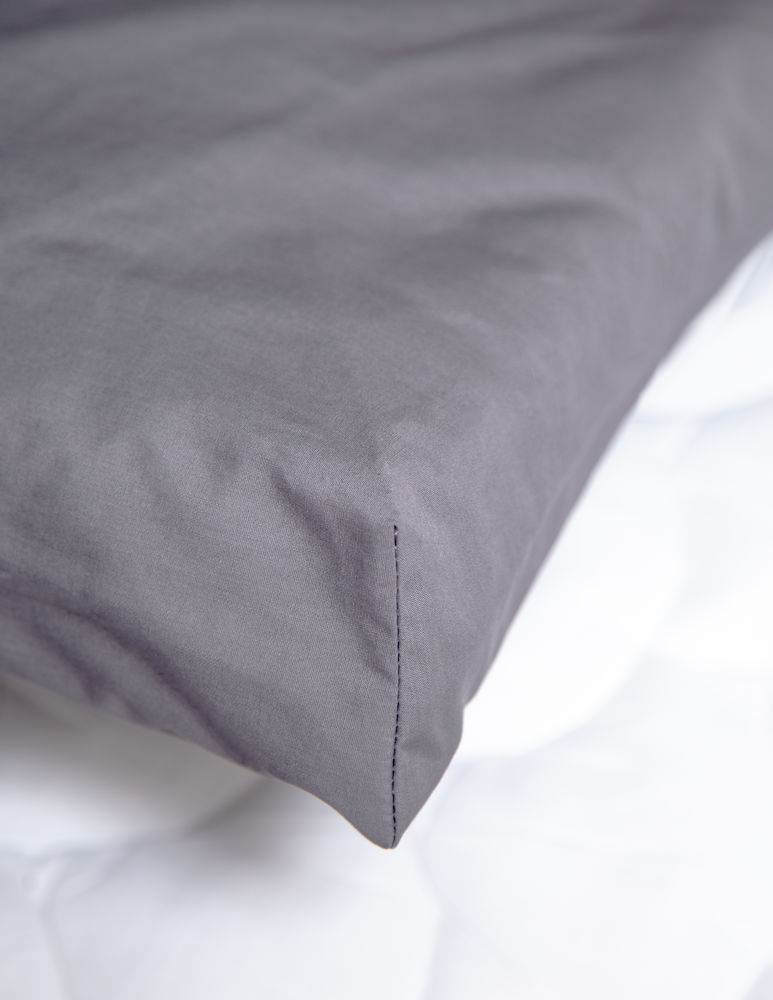 Kuvertlakan Percale Kosta Linnewäfveri - 3