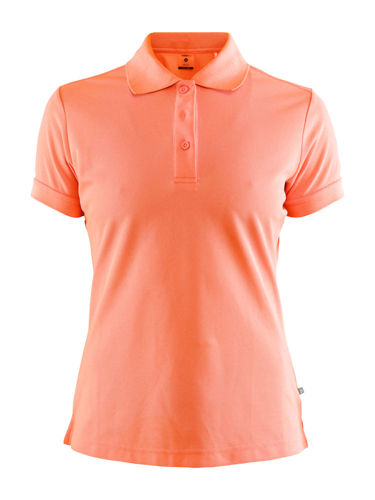  POLO SHIRT PIQUE CLASSIC W Craft REA - 10