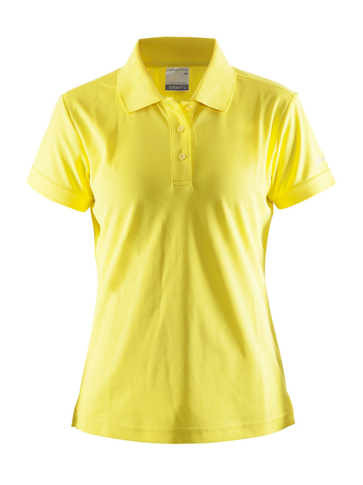  POLO SHIRT PIQUE CLASSIC W Craft REA - 4