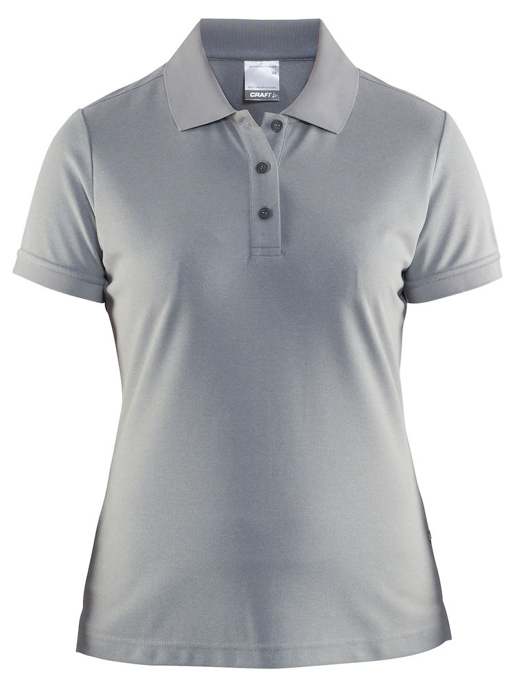  POLO SHIRT PIQUE CLASSIC W Craft REA - 5