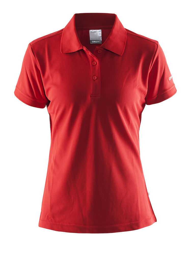  POLO SHIRT PIQUE CLASSIC W Craft REA - 3