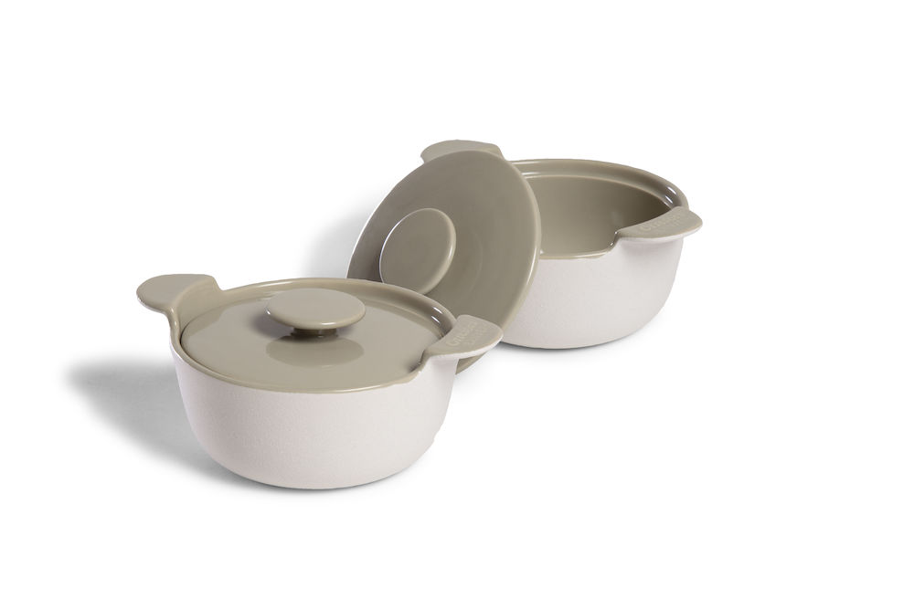 Minigryta 2-pack Orrefors Jernverk  REA - 7