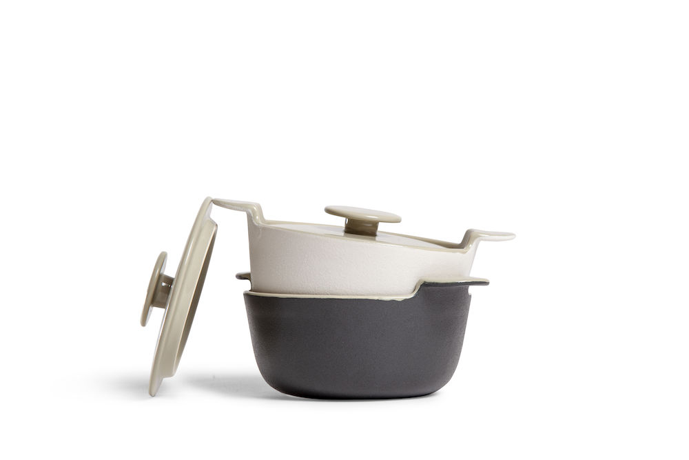 Minigryta 2-pack Orrefors Jernverk  REA - 3