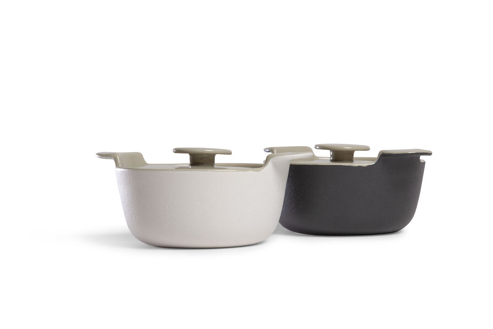 Minigryta 2-pack Orrefors Jernverk  REA - 2