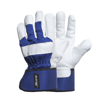  BLUE WORK Glovespro Priset gäller vid köp av minst 12par