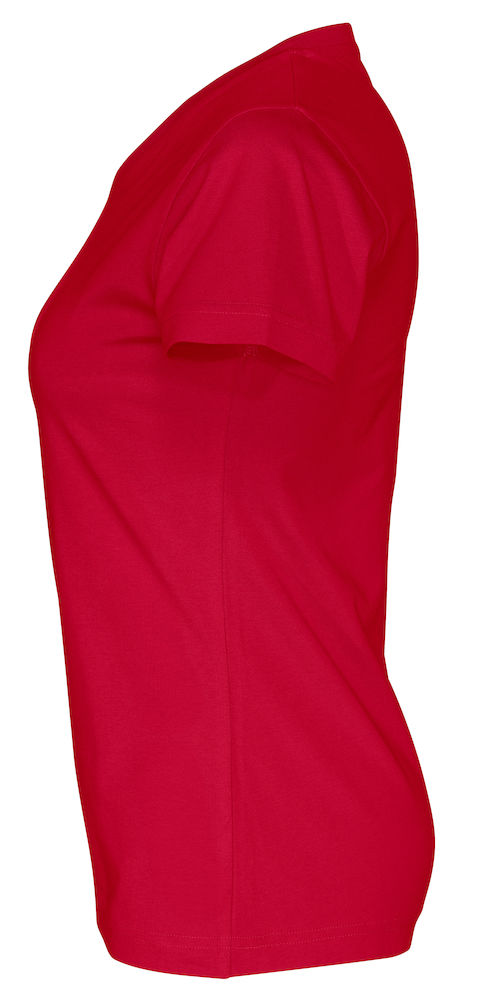 T-shirt V-neck Lady Cottover - 17