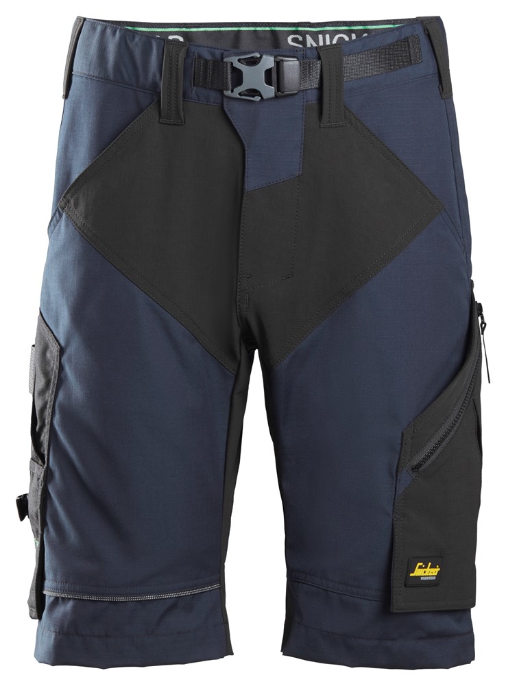 Snickers Workwear – FlexiWork, Arbetsshorts+ - 2