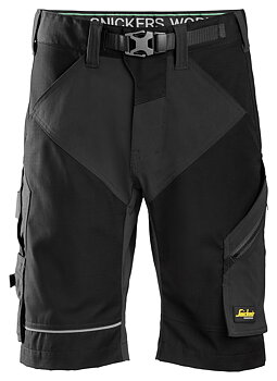 Snickers Workwear – FlexiWork, Arbetsshorts+