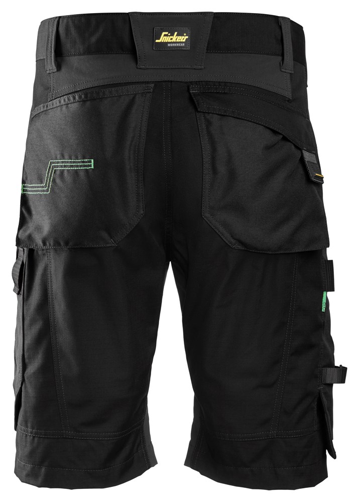 Snickers Workwear – FlexiWork, Arbetsshorts+ - 5