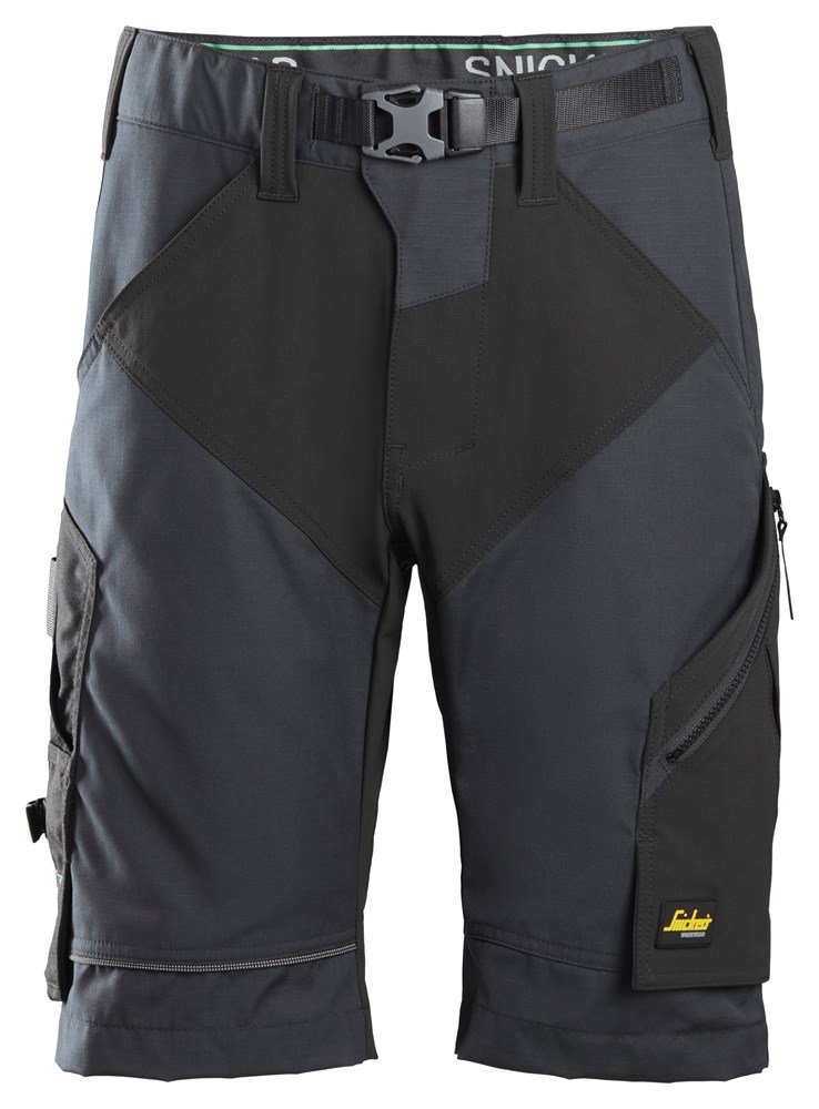 Snickers Workwear – FlexiWork, Arbetsshorts+ - 3