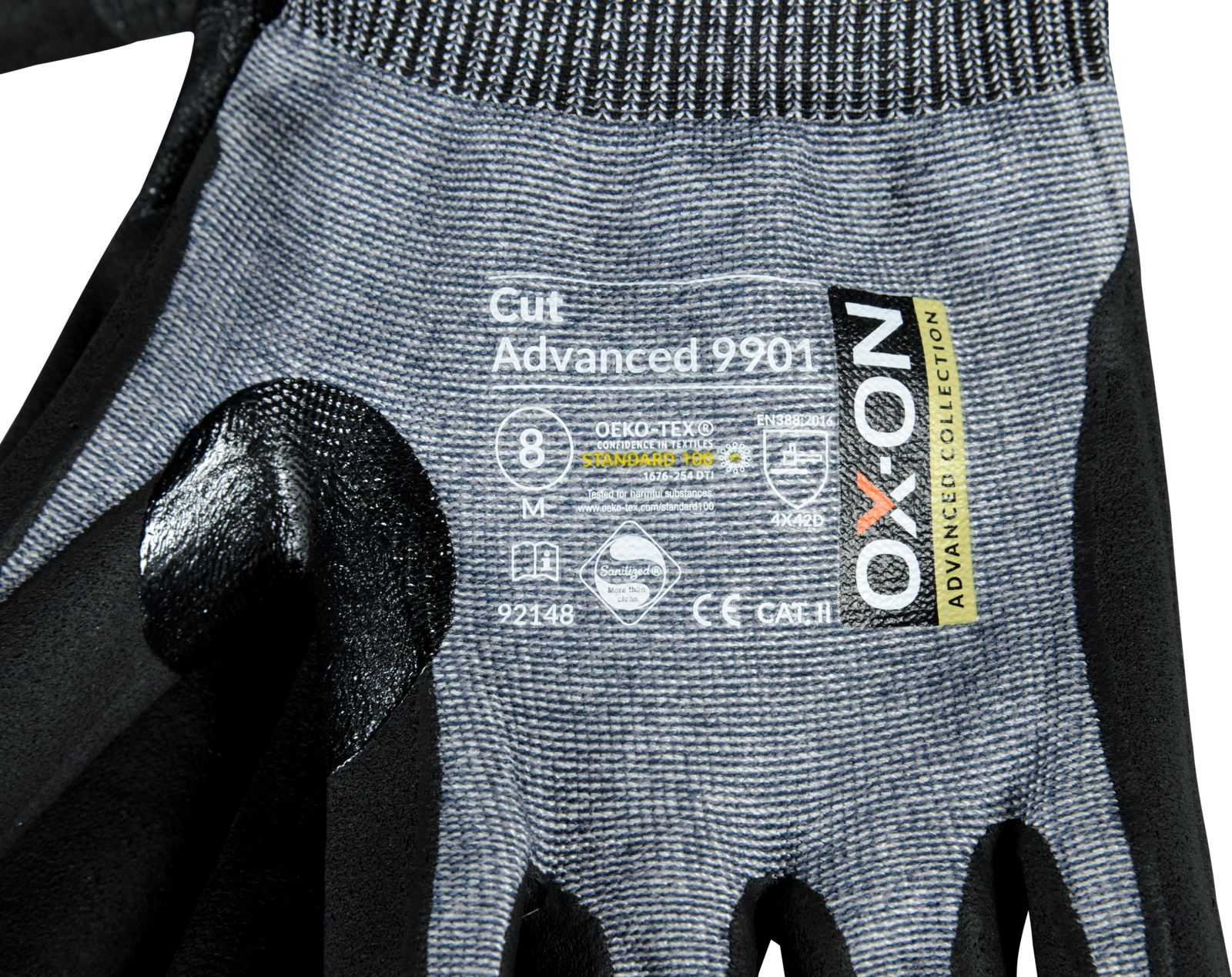 OX-ON Cut Advanced 9901 Priset gäller vid köp av minst 12par - 9