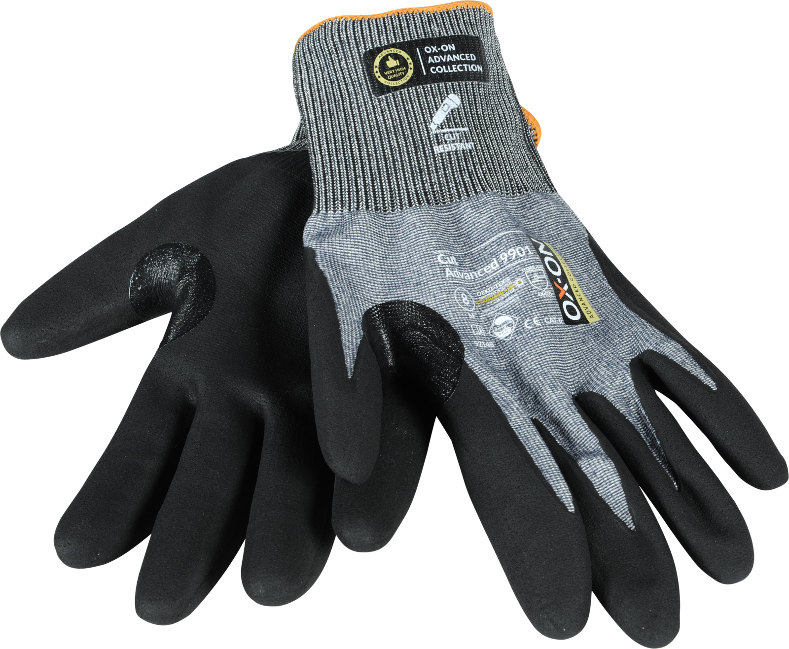 OX-ON Cut Advanced 9901 Priset gäller vid köp av minst 12par - 5