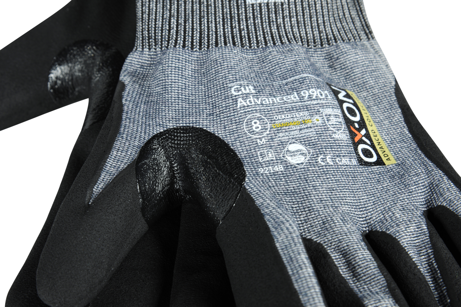 OX-ON Cut Advanced 9901 Priset gäller vid köp av minst 12par - 6