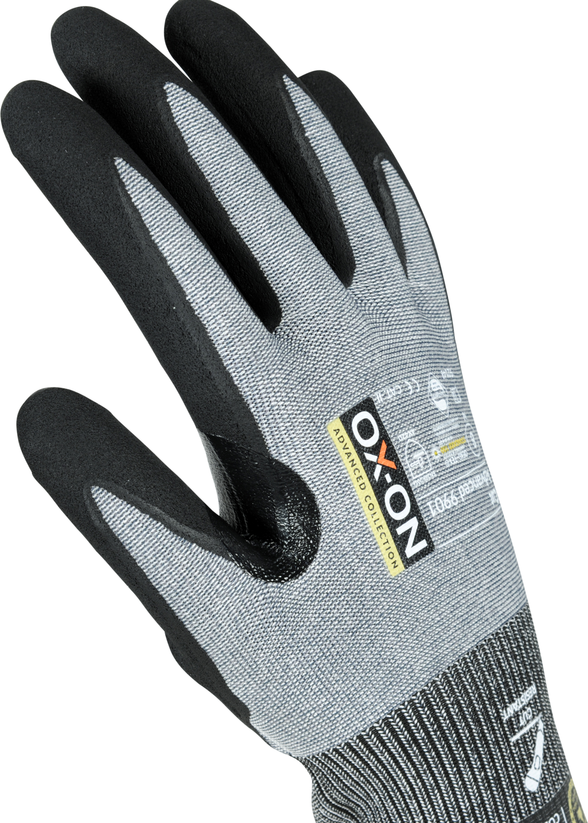 OX-ON Cut Advanced 9901 Priset gäller vid köp av minst 12par - 8