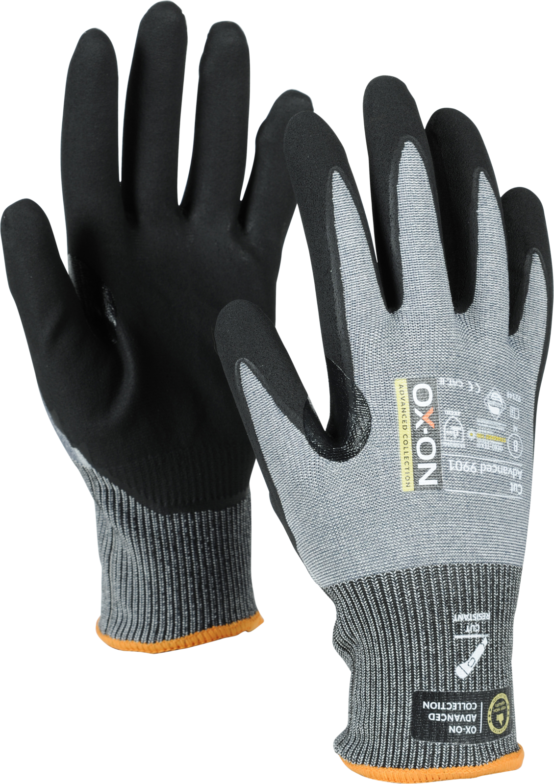 OX-ON Cut Advanced 9901 Priset gäller vid köp av minst 12par