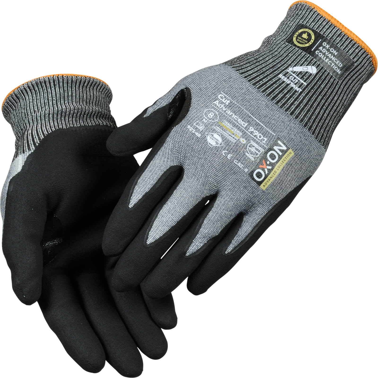 OX-ON Cut Advanced 9901 Priset gäller vid köp av minst 12par - 3