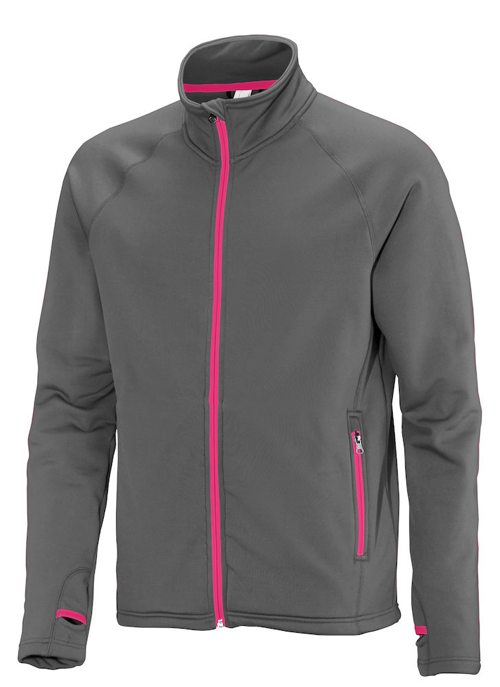 Barcelona fullzip man Graphix REA - 3