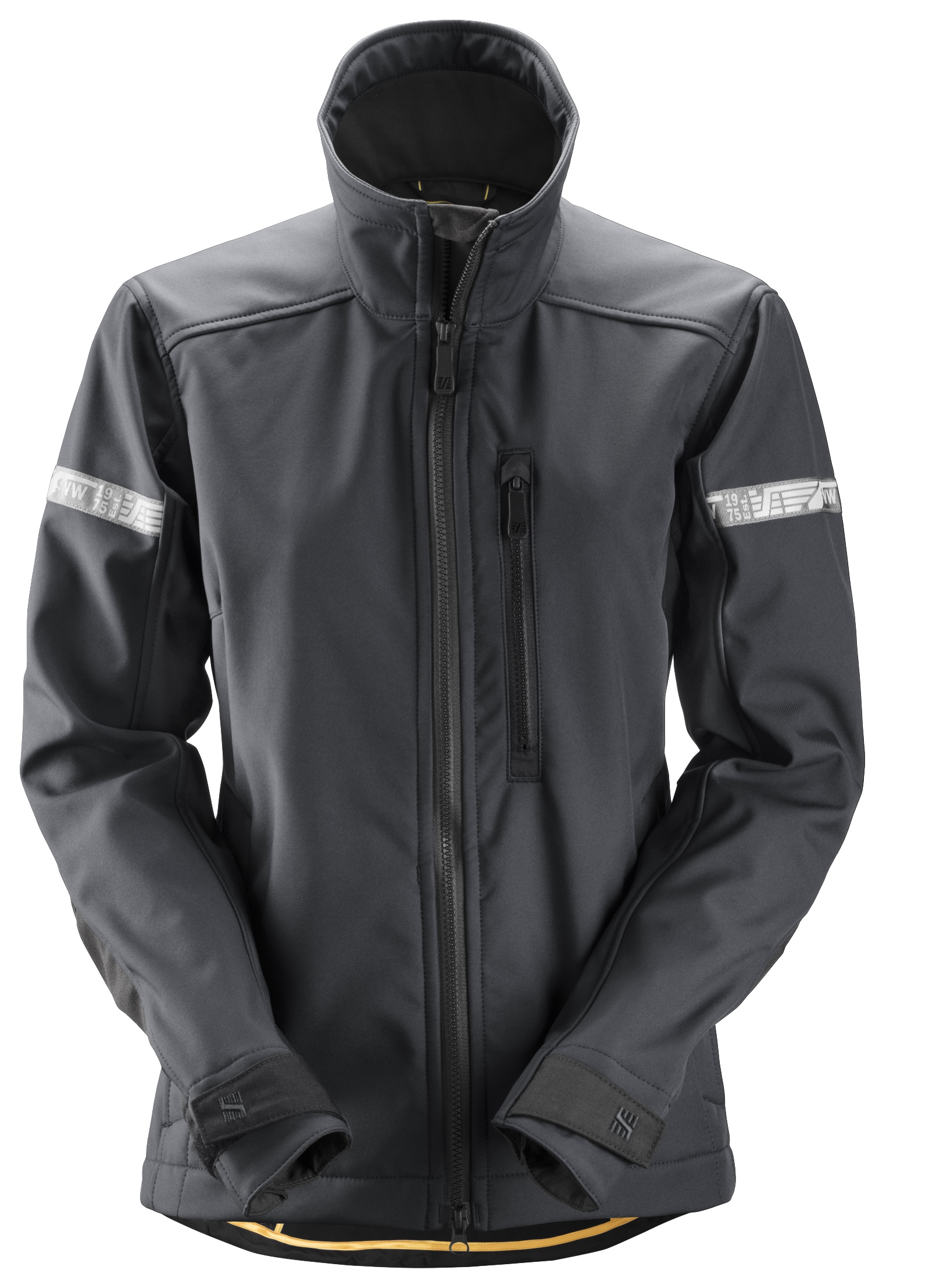 Snickers Workwear – AllroundWork, Softshelljacka dam - 2