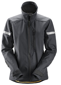 Snickers Workwear – AllroundWork, Softshelljacka dam