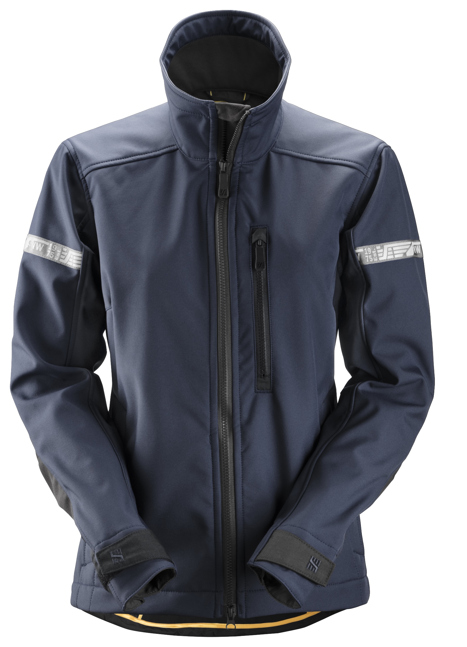 Snickers Workwear – AllroundWork, Softshelljacka dam - 3